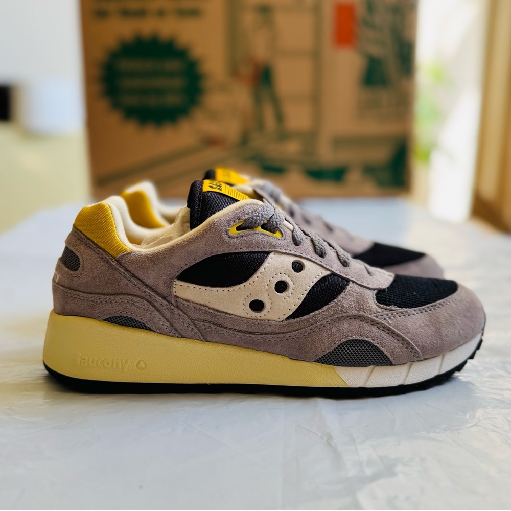 Saucony Shadow 6000 new in box